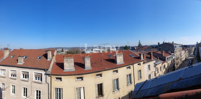 Image 3 sur 6 - Appartement  ·  Location · Nancy (54000) · 1 pièce · 16m²