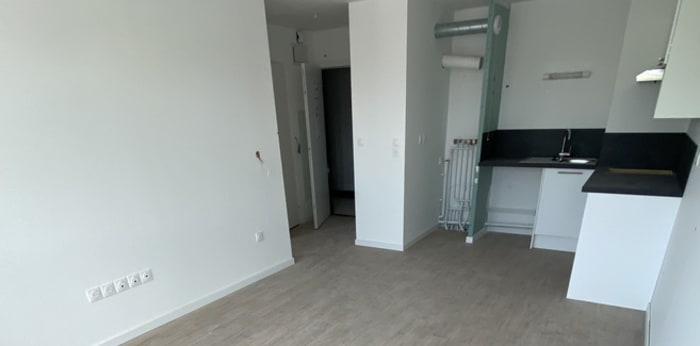 Image 2 sur 5 - Appartement  ·  Location · Roubaix (59100) · 2 pièces · 39m²