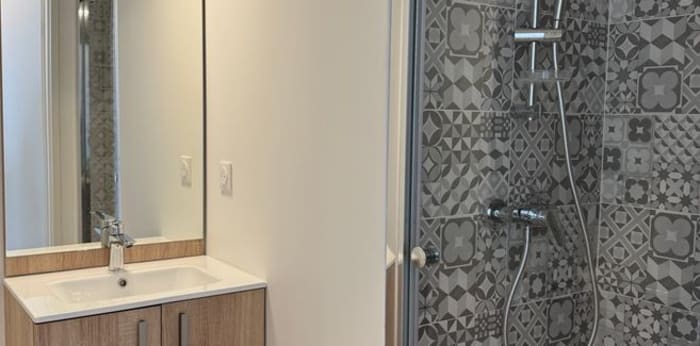 Image 4 sur 5 - Appartement  ·  Location · Orleans (45100) · 1 pièce · 17m²