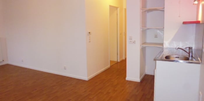 Image 2 sur 8 - Appartement  ·  Location · Evry Courcouronnes (91000) · 3 pièces · 56m²