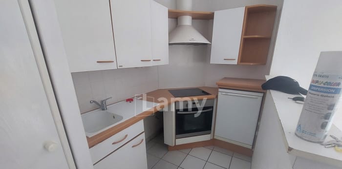 Image 2 sur 5 - Appartement  ·  Location · St Jean De Luz (64500) · 2 pièces · 42m²