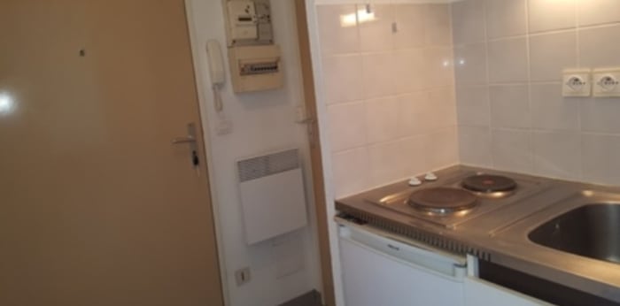 Appartement  ·  Location · Montpellier (34070) · 1 pièce · 19m²