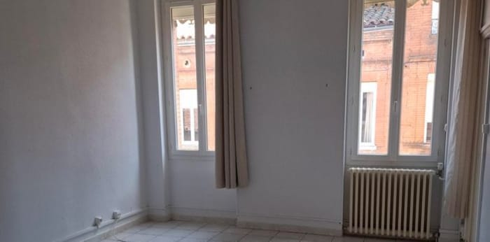 Appartement  ·  Location · Toulouse (31000) · 3 pièces · 64m²