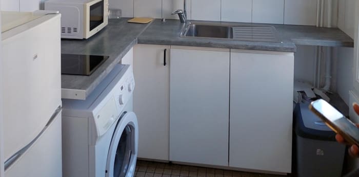 Image 3 sur 4 - Appartement  ·  Location · Villeneuve Le Roi (94290) · 1 pièce · 20m²