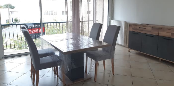 Image 1 sur 8 - Appartement  ·  Location · La Roche Sur Yon (85000) · 3 pièces · 68m²