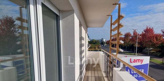 Image 6 sur 12 - Appartement  ·  Location · Les Sables D Olonne (85340) · 3 pièces · 60m²