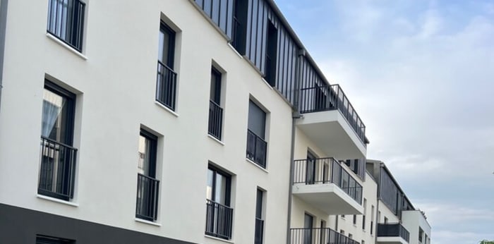 Image 1 sur 9 - Appartement  ·  Location · Compiegne (60200) · 2 pièces · 47m²