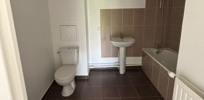 Image 7 sur 8 - Appartement  ·  Location · Sarcelles (95200) · 2 pièces · 39m²