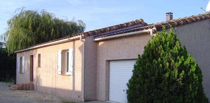 Image 8 sur 11 - Maison/villa  ·  Location · Tresques (30330) · 4 pièces · 88m²