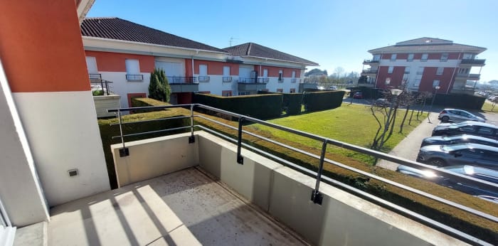 Image 4 sur 6 - Appartement  ·  Location · Libourne (33500) · 2 pièces · 50m²