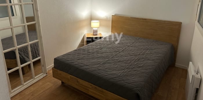 Image 3 sur 4 - Appartement  ·  Location · Bordeaux (33000) · 2 pièces · 28m²