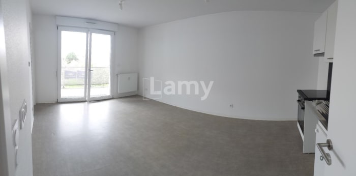 Image 10 sur 11 - Appartement  ·  Location · Vandoeuvre Les Nancy (54500) · 2 pièces · 41m²