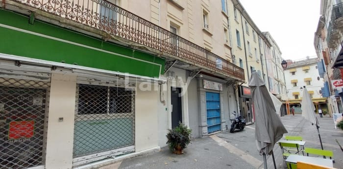 Image 8 sur 8 - Appartement  ·  Location · Ales (30100) · 1 pièce · 16m²