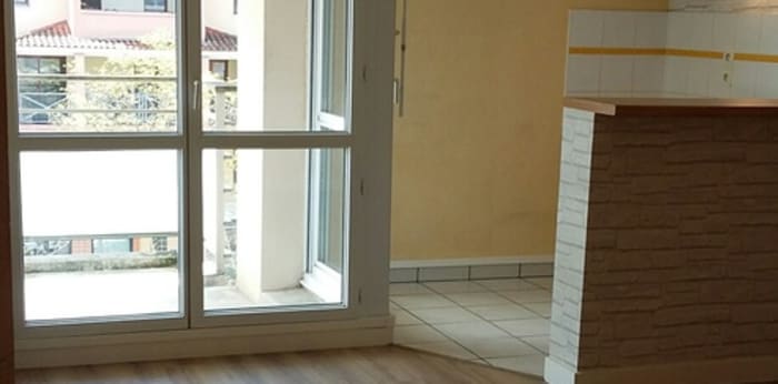 Image 1 sur 7 - Appartement  ·  Location · Colomiers (31770) · 2 pièces · 41m²