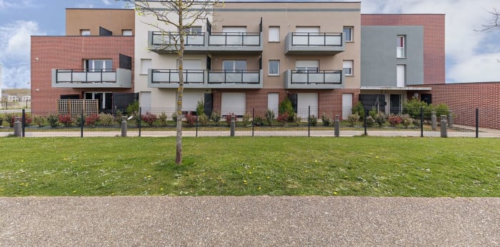 Image 1 sur 3 - Appartement  ·  Location · Val De Reuil (27100) · 2 pièces · 42m²