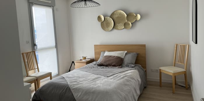 Image 5 sur 11 - Appartement  ·  Location · Dijon (21000) · 2 pièces · 42m²