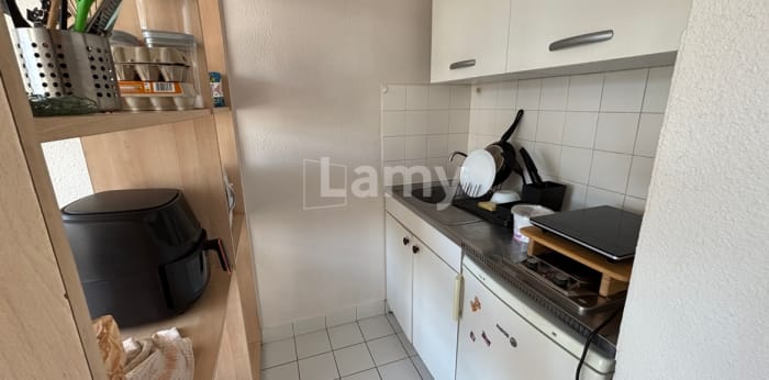 Image 6 sur 11 - Appartement  ·  Location · Dijon (21000) · 1 pièce · 21m²