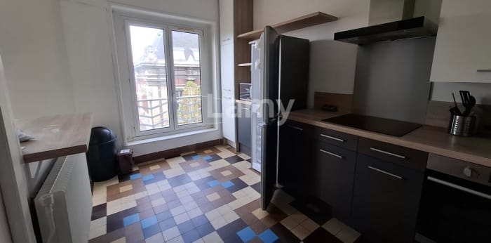 Image 8 sur 12 - Appartement  ·  Location · Lille (59000) · 2 pièces · 41m²