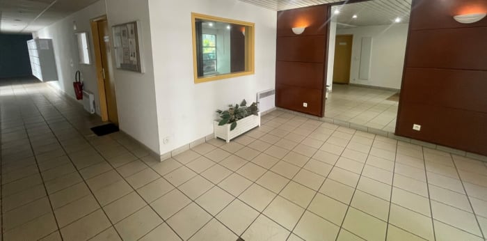 Image 8 sur 9 - Appartement  ·  Location · Rouen (76100) · 1 pièce · 18m²