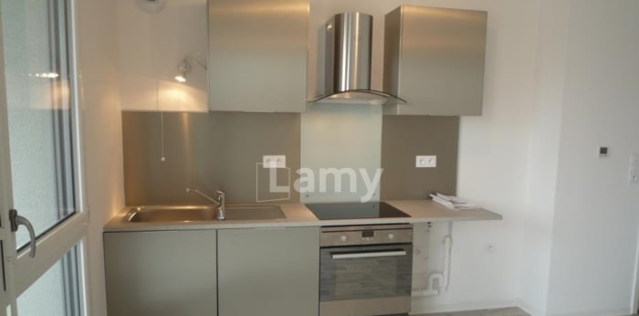 Image 4 sur 9 - Appartement  ·  Location · Vandoeuvre Les Nancy (54500) · 2 pièces · 44m²