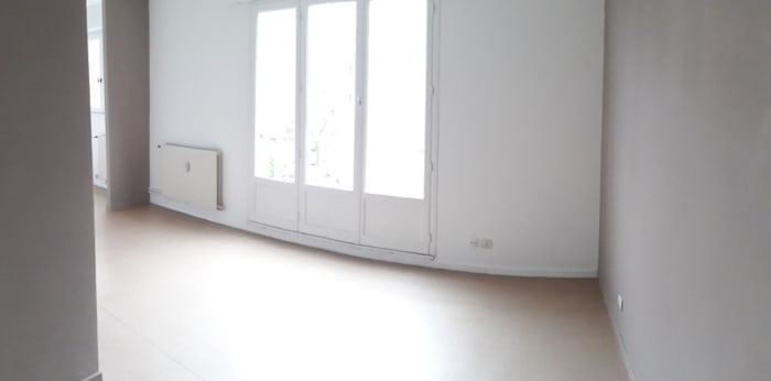 Image 1 sur 10 - Appartement  ·  Location · Loos (59120) · 1 pièce · 27m²