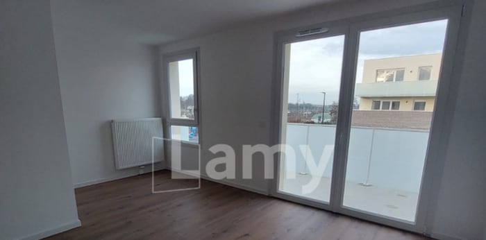Image 1 sur 7 - Appartement  ·  Location · Lens (62300) · 2 pièces · 43m²