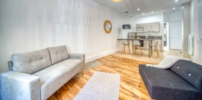 Image 4 sur 9 - Appartement  ·  Location · Grenoble (38000) · 2 pièces · 38m²