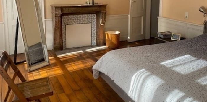 Image 1 sur 4 - Appartement  ·  Location · Vannes (56000) · 4 pièces · 100m²