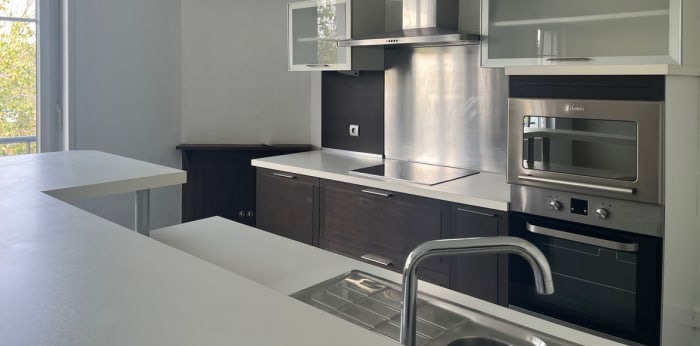 Image 2 sur 11 - Appartement  ·  Location · Reims (51100) · 4 pièces · 77m²