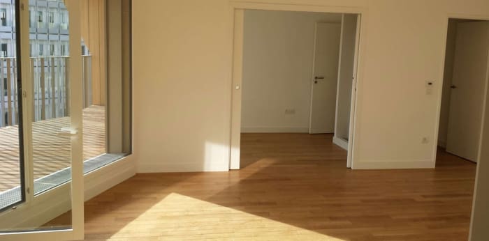 Image 4 sur 13 - Appartement  ·  Location · Boulogne Billancourt (92100) · 4 pièces · 86m²