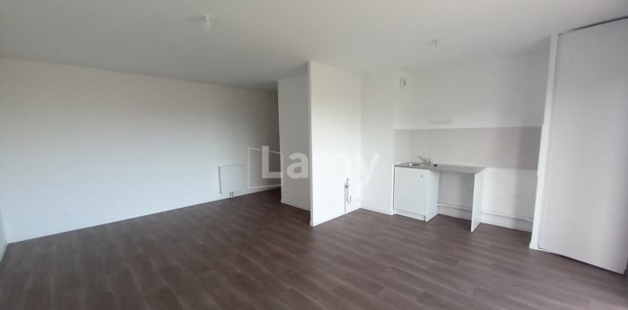 Image 2 sur 8 - Appartement  ·  Location · Le Havre (76620) · 3 pièces · 63m²