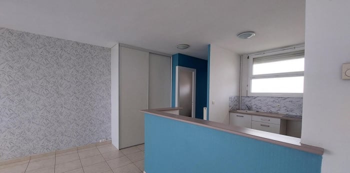 Image 5 sur 7 - Appartement  ·  Location · Royan (17200) · 2 pièces · 49m²