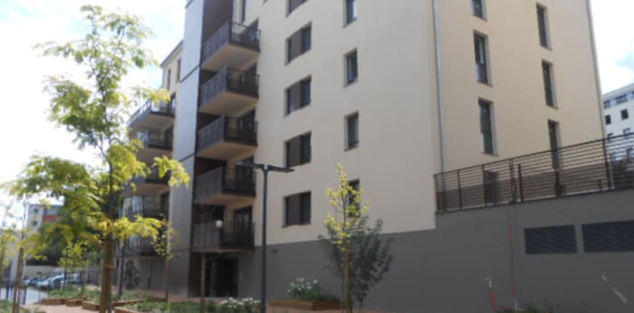 Image 2 sur 7 - Appartement  ·  Location · Clermont Ferrand (63000) · 3 pièces · 61m²