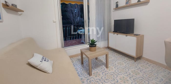 Image 3 sur 6 - Appartement  ·  Location · La Grande Motte (34280) · 1 pièce · 27m²