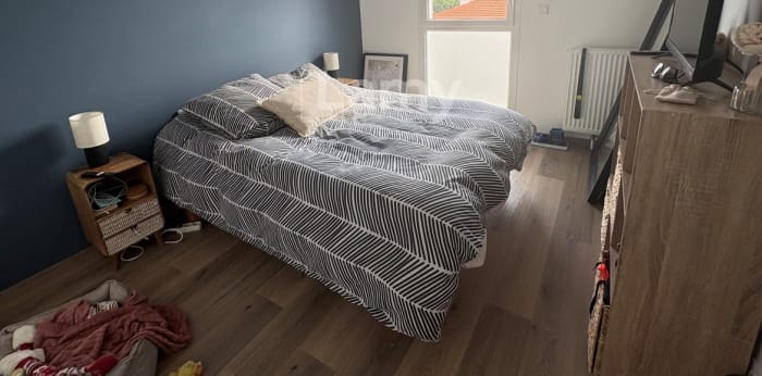 Image 8 sur 9 - Appartement  ·  Location · Clermont Ferrand (63100) · 3 pièces · 61m²