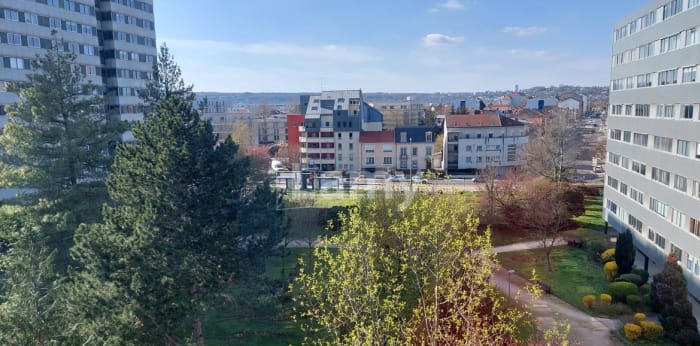 Image 5 sur 9 - Appartement  ·  Location · Vandoeuvre Les Nancy (54500) · 2 pièces · 46m²