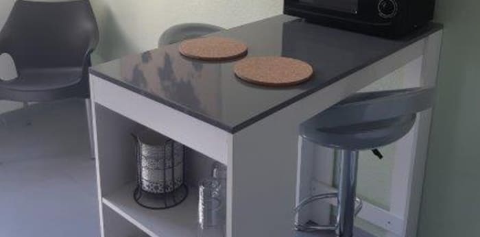 Image 10 sur 16 - Appartement  ·  Location · Chambery (73000) · 1 pièce · 18m²