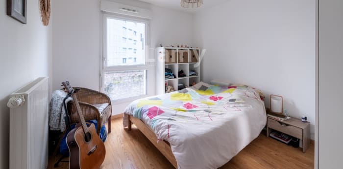 Image 5 sur 6 - Appartement  ·  Location · Tourcoing (59200) · 2 pièces · 39m²