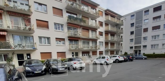 Image 1 sur 4 - Appartement  ·  Location · Evry Courcouronnes (91000) · 3 pièces · 65m²