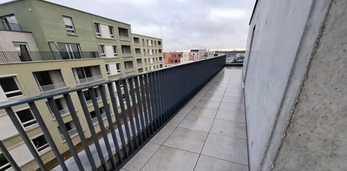 Image 10 sur 11 - Appartement  ·  Location · Colombelles (14460) · 4 pièces · 82m²