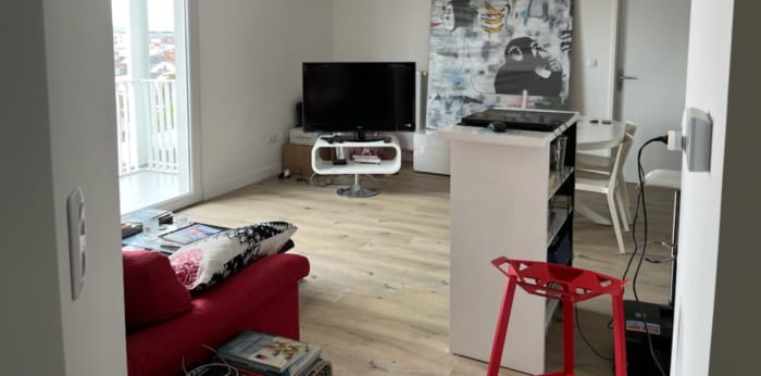 Image 1 sur 7 - Appartement  ·  Location · Reims (51100) · 3 pièces · 63m²