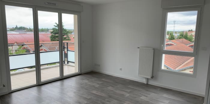 Image 3 sur 9 - Appartement  ·  Location · Orleans (45000) · 3 pièces · 58m²