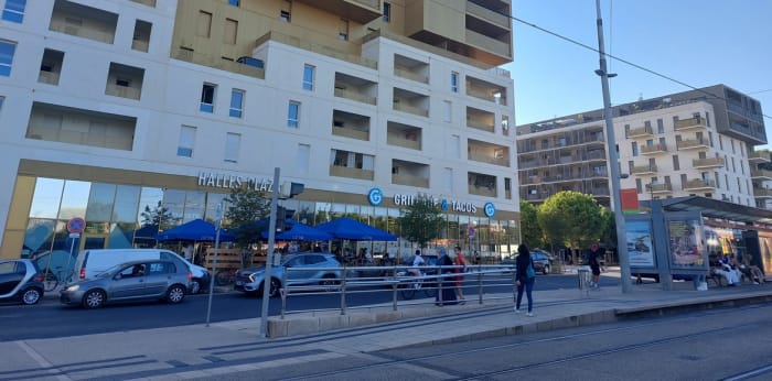 Image 10 sur 10 - Appartement  ·  Location · Montpellier (34070) · 2 pièces · 41m²