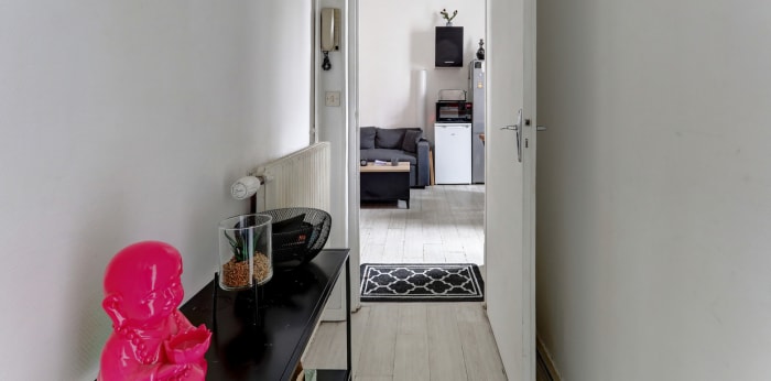 Image 8 sur 8 - Appartement  ·  Location · Reims (51100) · 2 pièces · 37m²