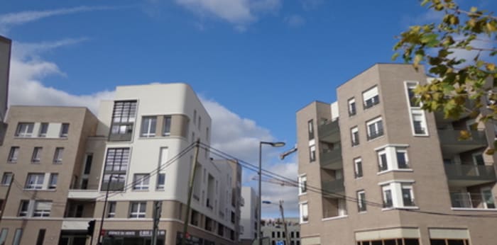 Image 1 sur 2 - Appartement  ·  Location · Louvres (95380) · 2 pièces · 39m²