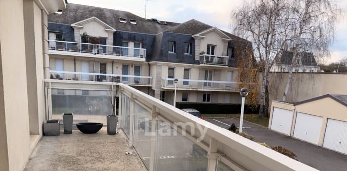 Image 6 sur 7 - Appartement  ·  Location · Lamorlaye (60260) · 2 pièces · 47m²