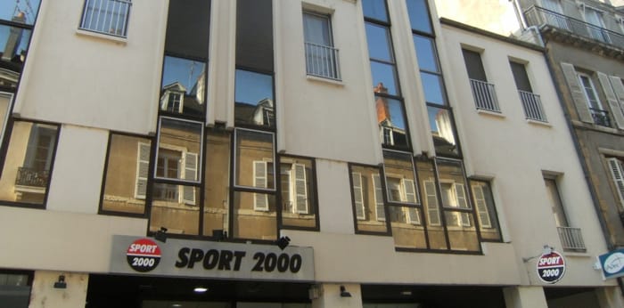Image 6 sur 6 - Appartement  ·  Location · Dijon (21000) · 2 pièces · 39m²