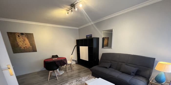 Image 2 sur 8 - Appartement  ·  Location · Dijon (21000) · 1 pièce · 36m²