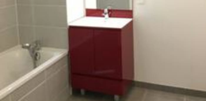 Image 11 sur 11 - Appartement  ·  Location · Rouen (76100) · 3 pièces · 67m²