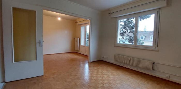Image 2 sur 10 - Appartement  ·  Location · Mulhouse (68100) · 4 pièces · 68m²